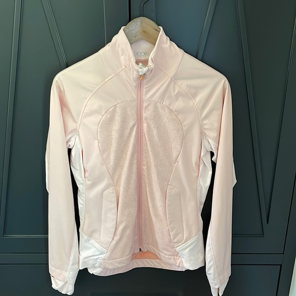 Lululemon Jacket - Pink - Size 4 - Picture 1 of 10